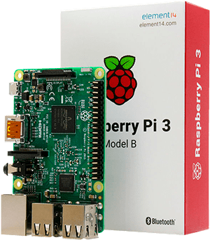 Купить Raspberry Pi 3